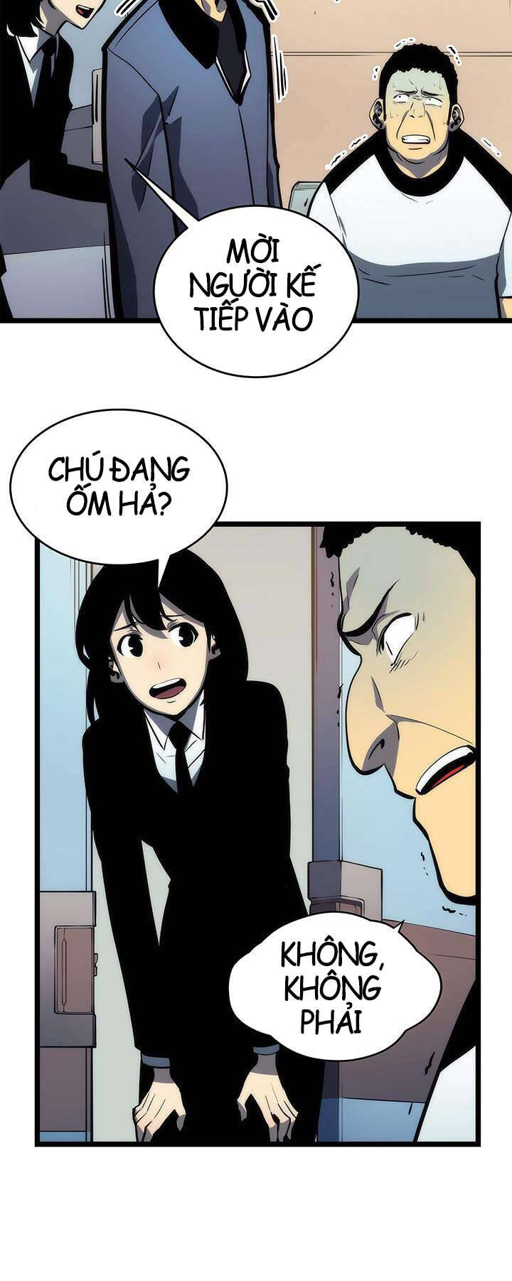 Tôi Thăng Cấp Một Mình Chap 62 - Next Chap 63