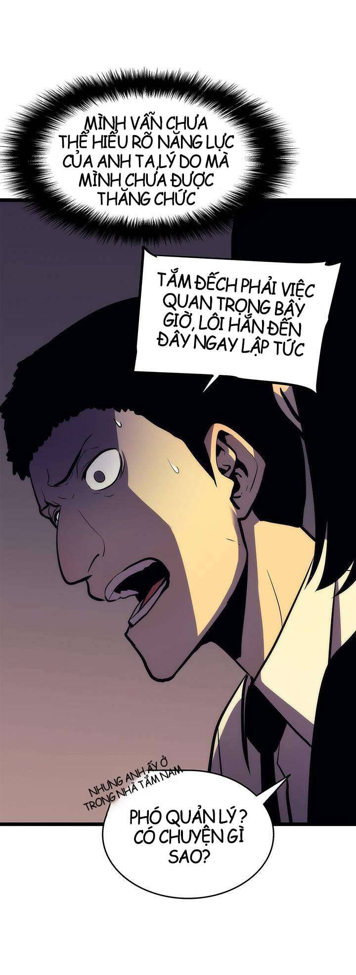 Tôi Thăng Cấp Một Mình Chap 62 - Next Chap 63