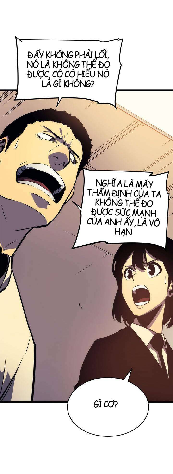 Tôi Thăng Cấp Một Mình Chap 62 - Next Chap 63