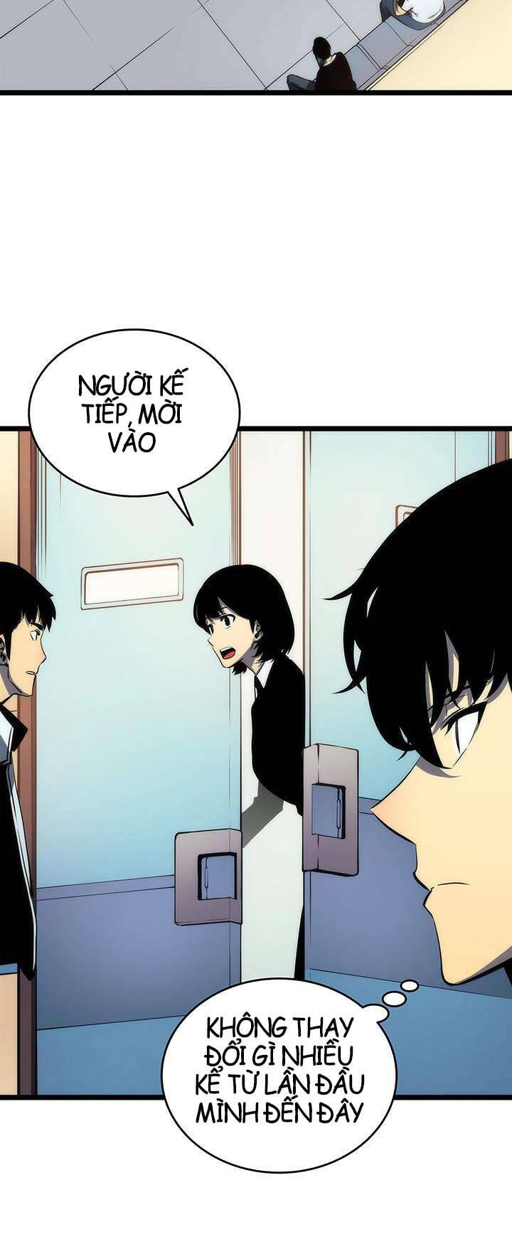 Tôi Thăng Cấp Một Mình Chap 62 - Next Chap 63