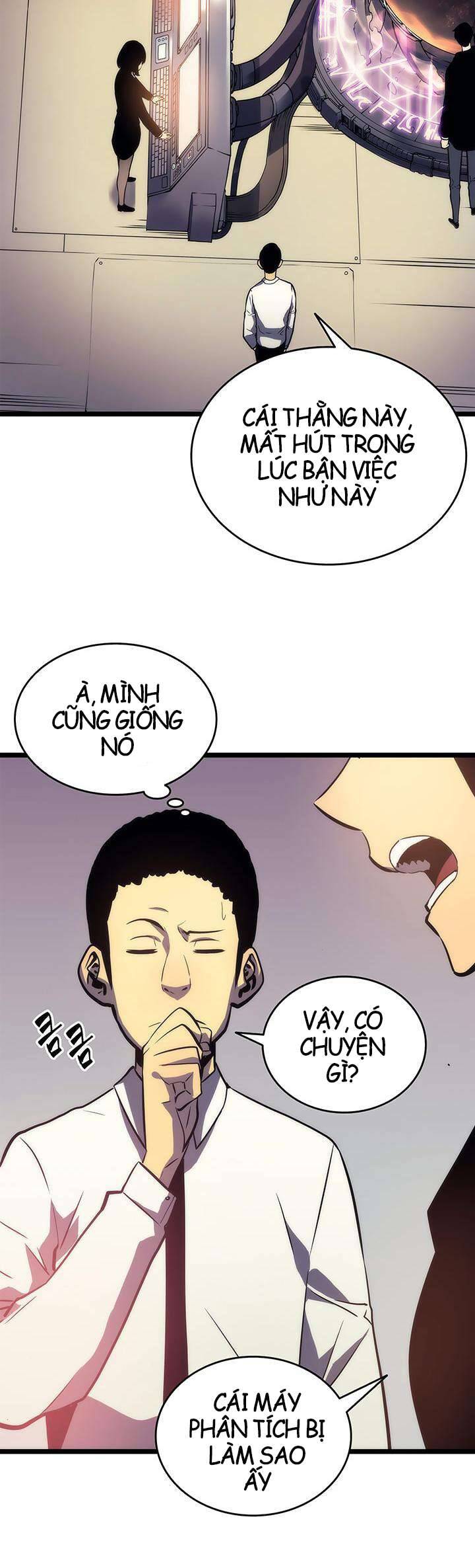 Tôi Thăng Cấp Một Mình Chap 62 - Next Chap 63