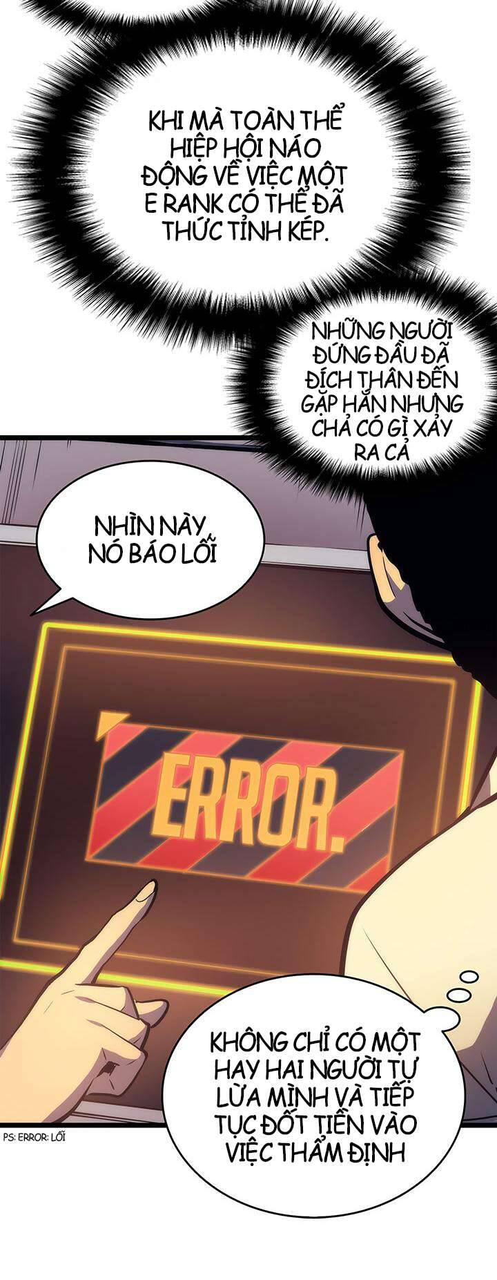 Tôi Thăng Cấp Một Mình Chap 62 - Next Chap 63