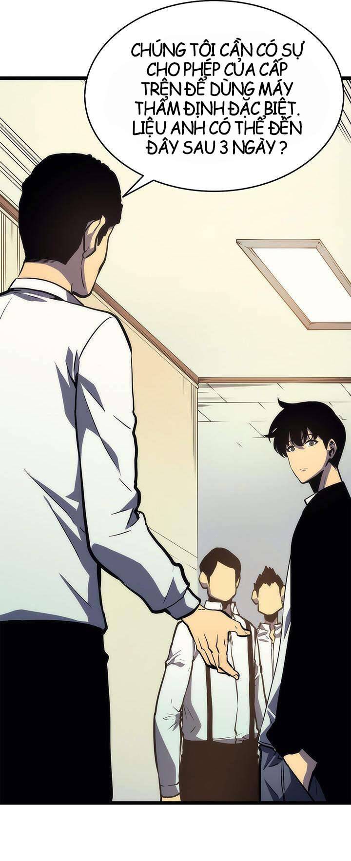 Tôi Thăng Cấp Một Mình Chap 62 - Next Chap 63