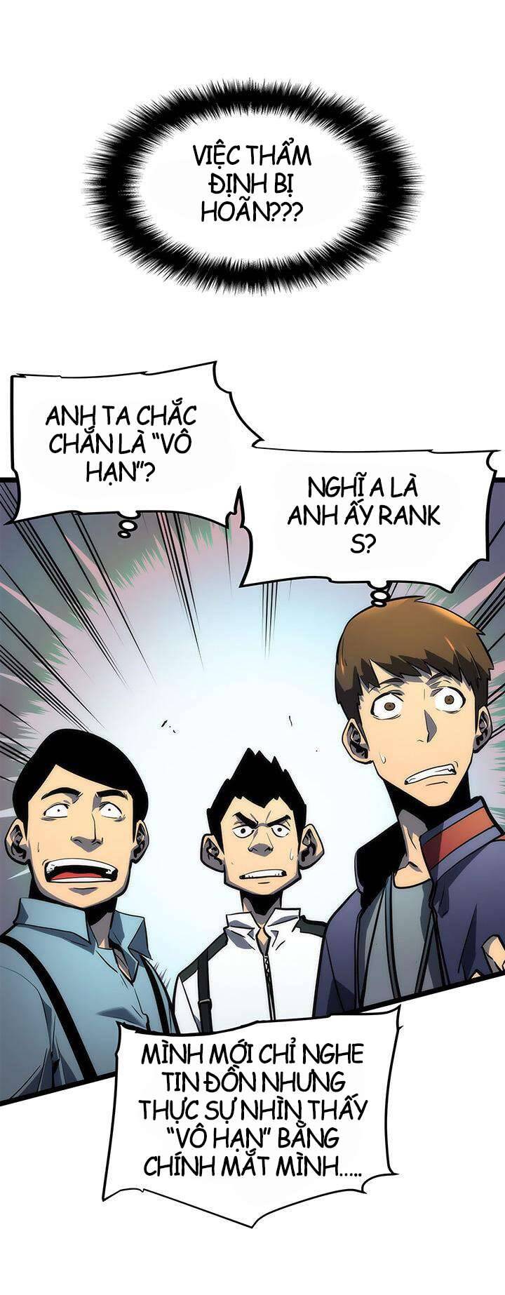Tôi Thăng Cấp Một Mình Chap 62 - Next Chap 63