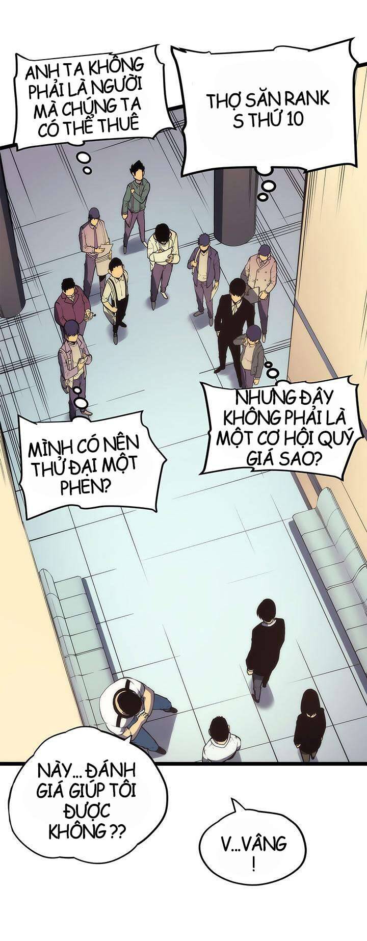 Tôi Thăng Cấp Một Mình Chap 62 - Next Chap 63