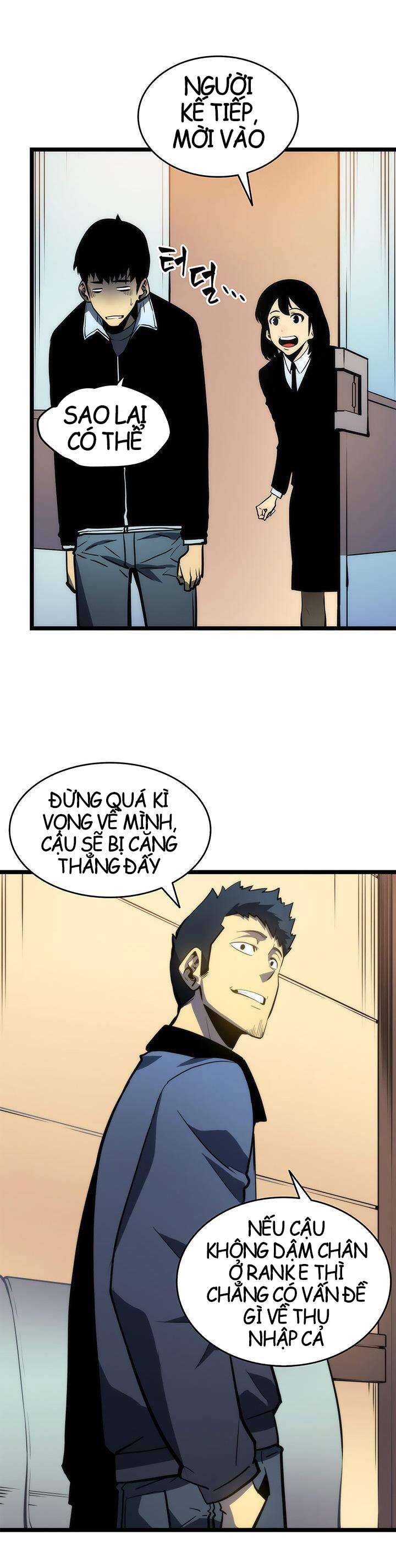 Tôi Thăng Cấp Một Mình Chap 62 - Next Chap 63