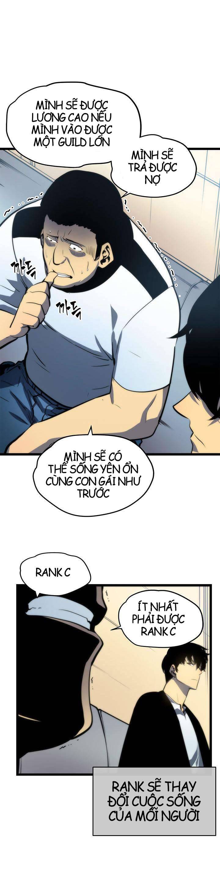 Tôi Thăng Cấp Một Mình Chap 62 - Next Chap 63