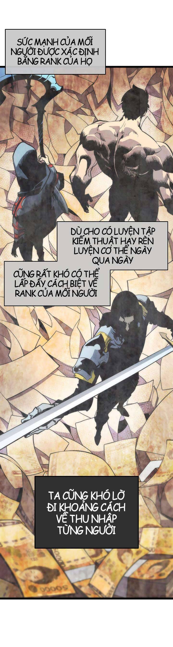 Tôi Thăng Cấp Một Mình Chap 62 - Next Chap 63