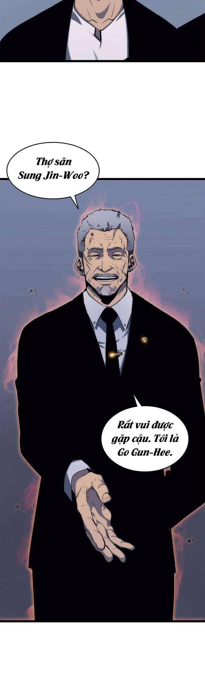 Tôi Thăng Cấp Một Mình Chap 63 - Next Chap 64