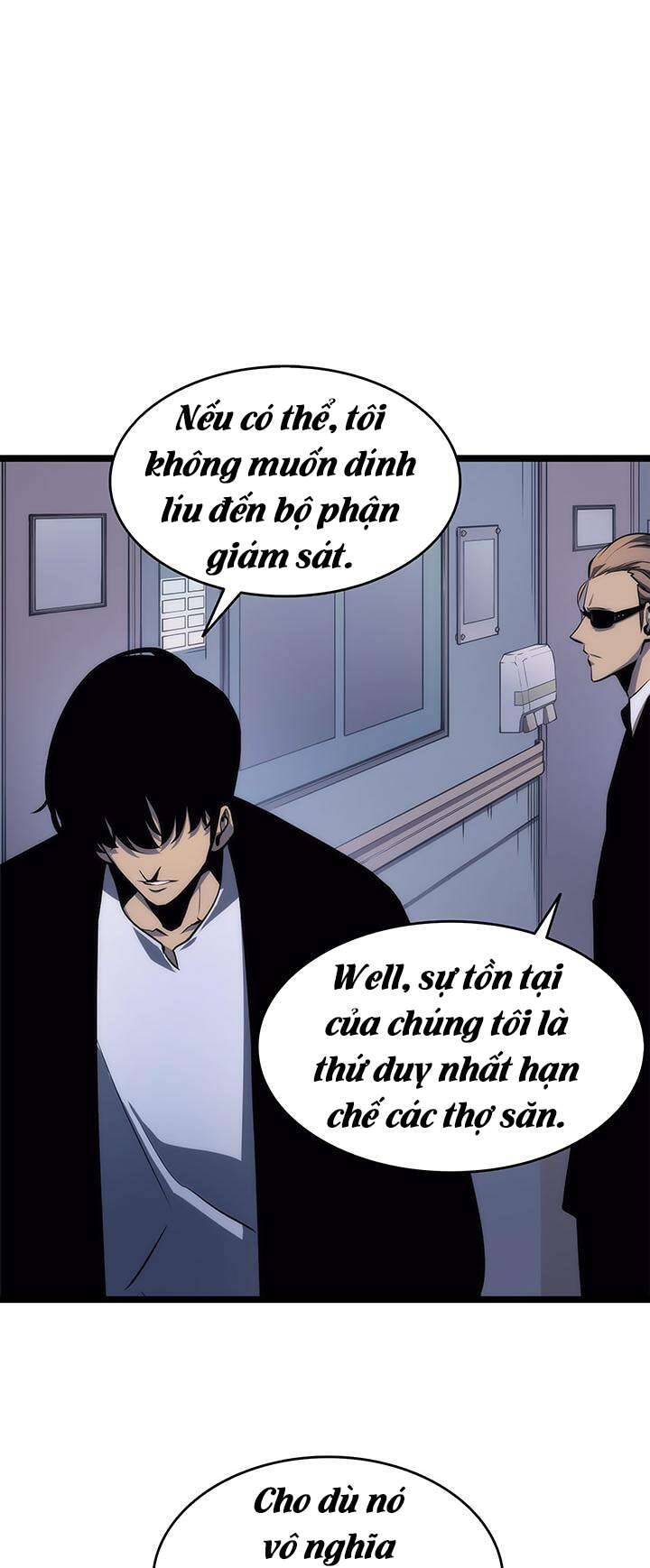 Tôi Thăng Cấp Một Mình Chap 63 - Next Chap 64