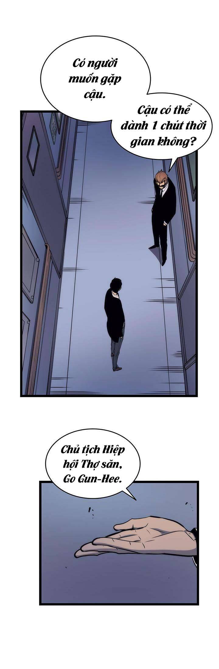 Tôi Thăng Cấp Một Mình Chap 63 - Next Chap 64