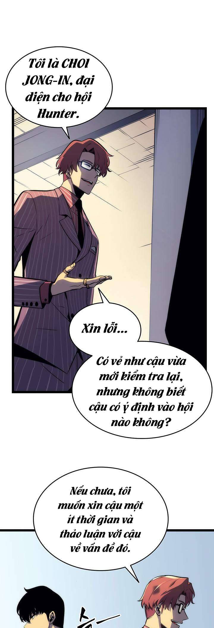 Tôi Thăng Cấp Một Mình Chap 63 - Next Chap 64