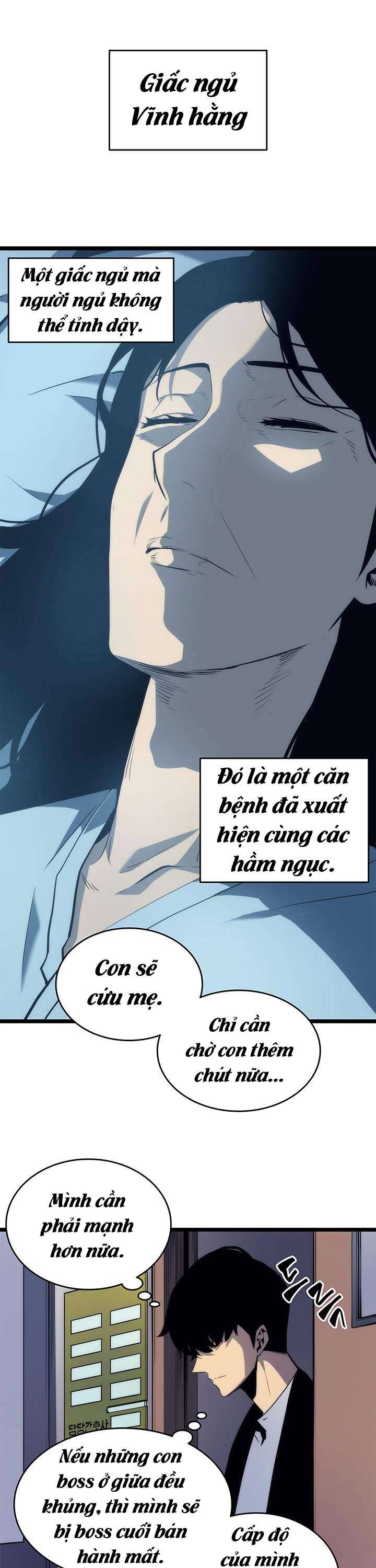 Tôi Thăng Cấp Một Mình Chap 63 - Next Chap 64