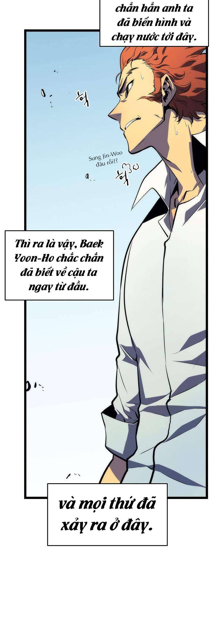 Tôi Thăng Cấp Một Mình Chap 63 - Next Chap 64