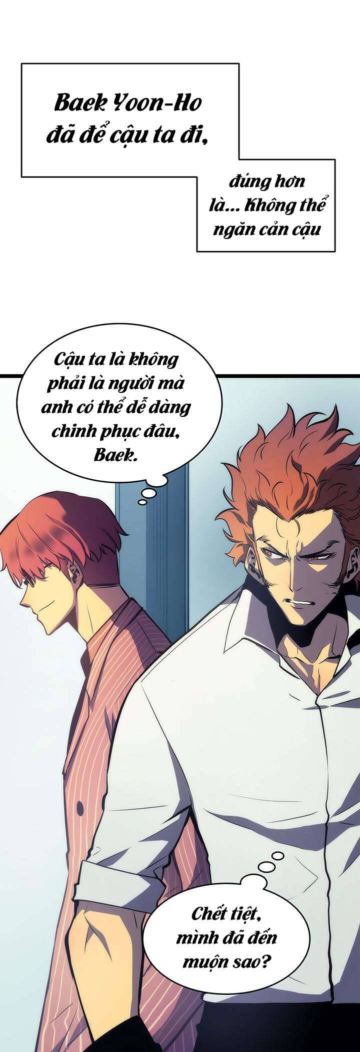 Tôi Thăng Cấp Một Mình Chap 63 - Next Chap 64