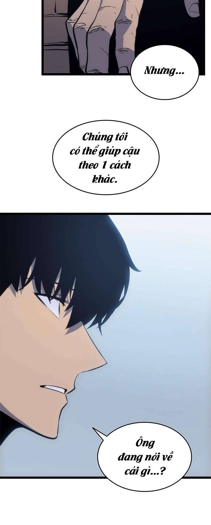 Tôi Thăng Cấp Một Mình Chap 63 - Next Chap 64