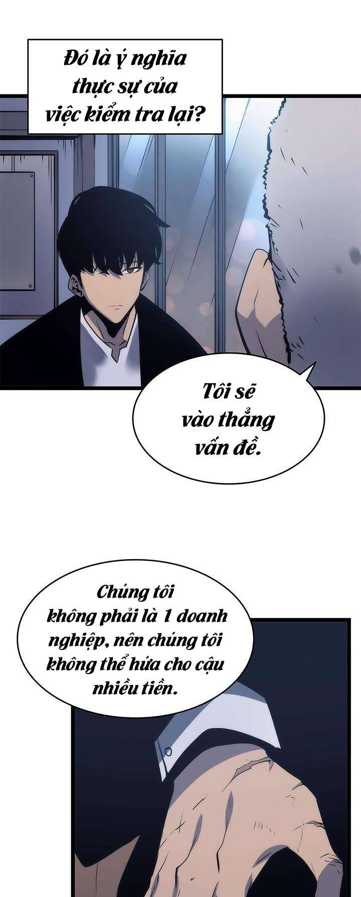 Tôi Thăng Cấp Một Mình Chap 63 - Next Chap 64