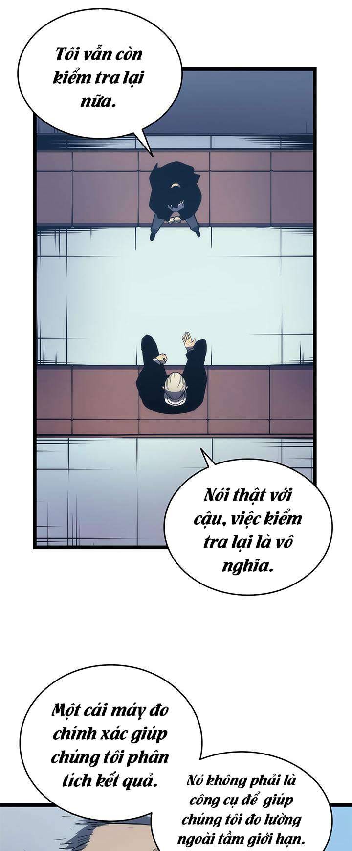 Tôi Thăng Cấp Một Mình Chap 63 - Next Chap 64