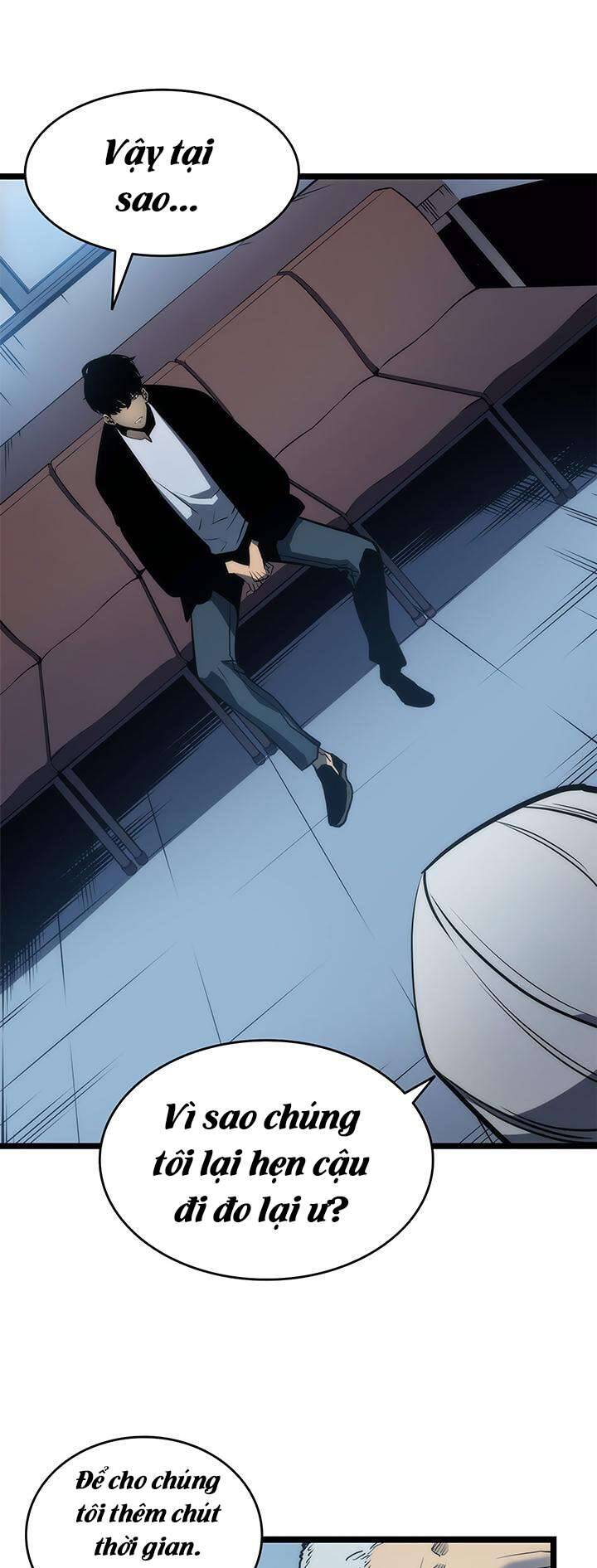 Tôi Thăng Cấp Một Mình Chap 63 - Next Chap 64