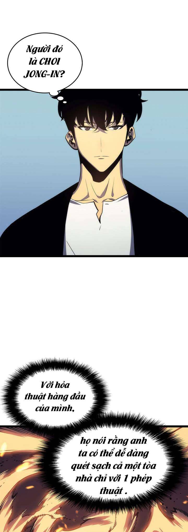 Tôi Thăng Cấp Một Mình Chap 63 - Next Chap 64