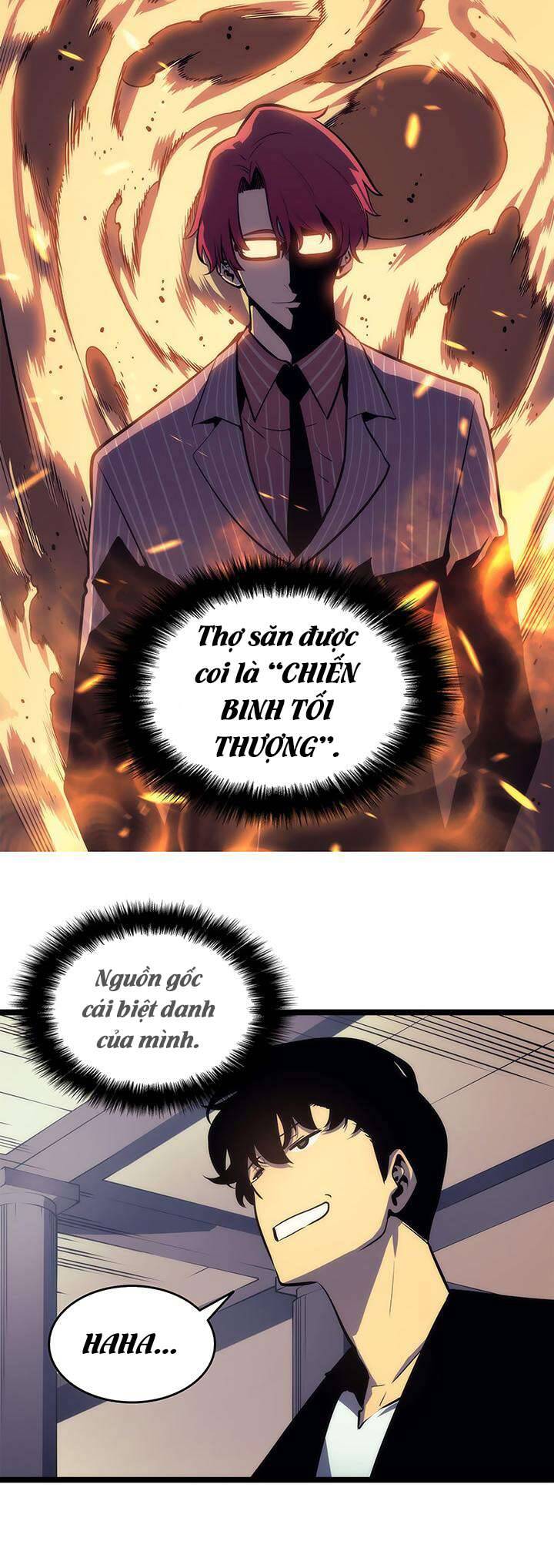 Tôi Thăng Cấp Một Mình Chap 63 - Next Chap 64