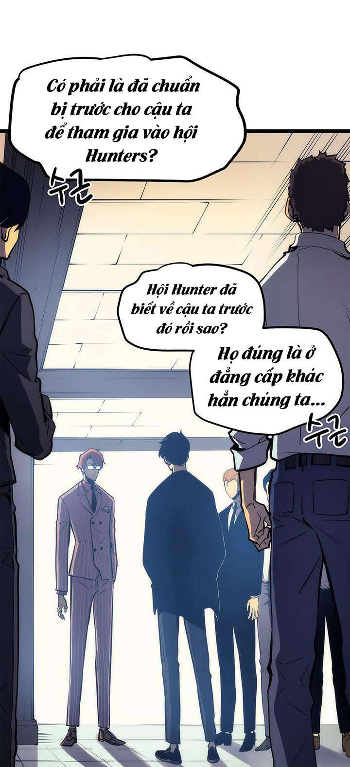 Tôi Thăng Cấp Một Mình Chap 63 - Next Chap 64