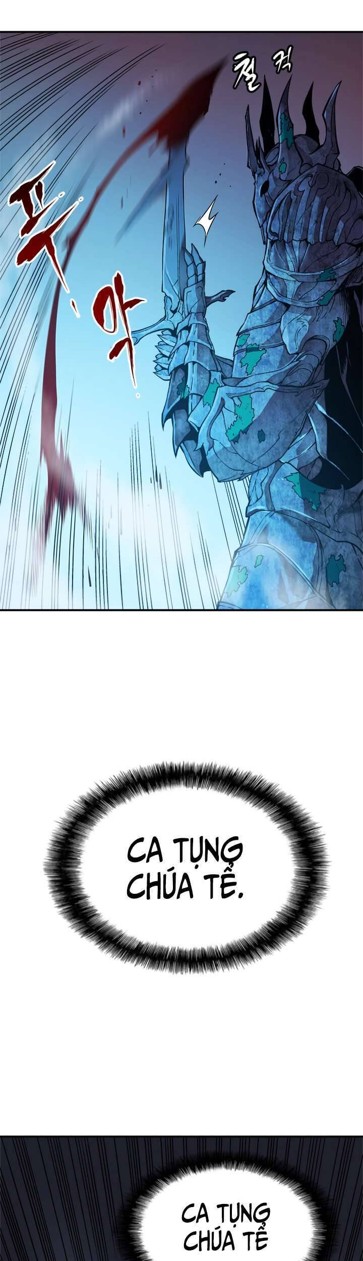 Tôi Thăng Cấp Một Mình Chap 7 - Next Chap 8