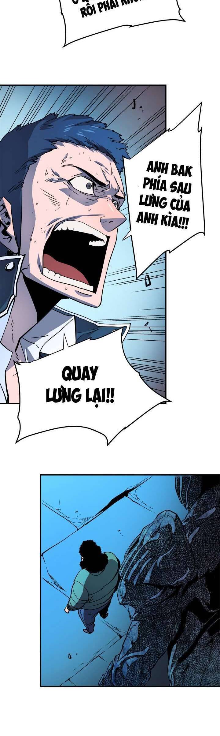 Tôi Thăng Cấp Một Mình Chap 7 - Next Chap 8