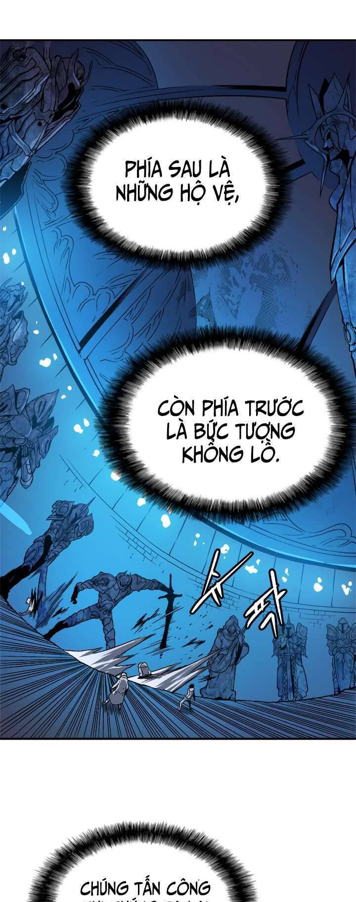 Tôi Thăng Cấp Một Mình Chap 7 - Next Chap 8