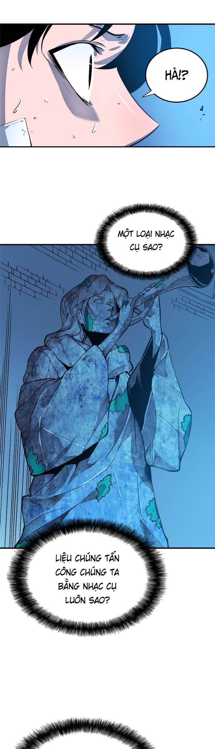 Tôi Thăng Cấp Một Mình Chap 7 - Next Chap 8