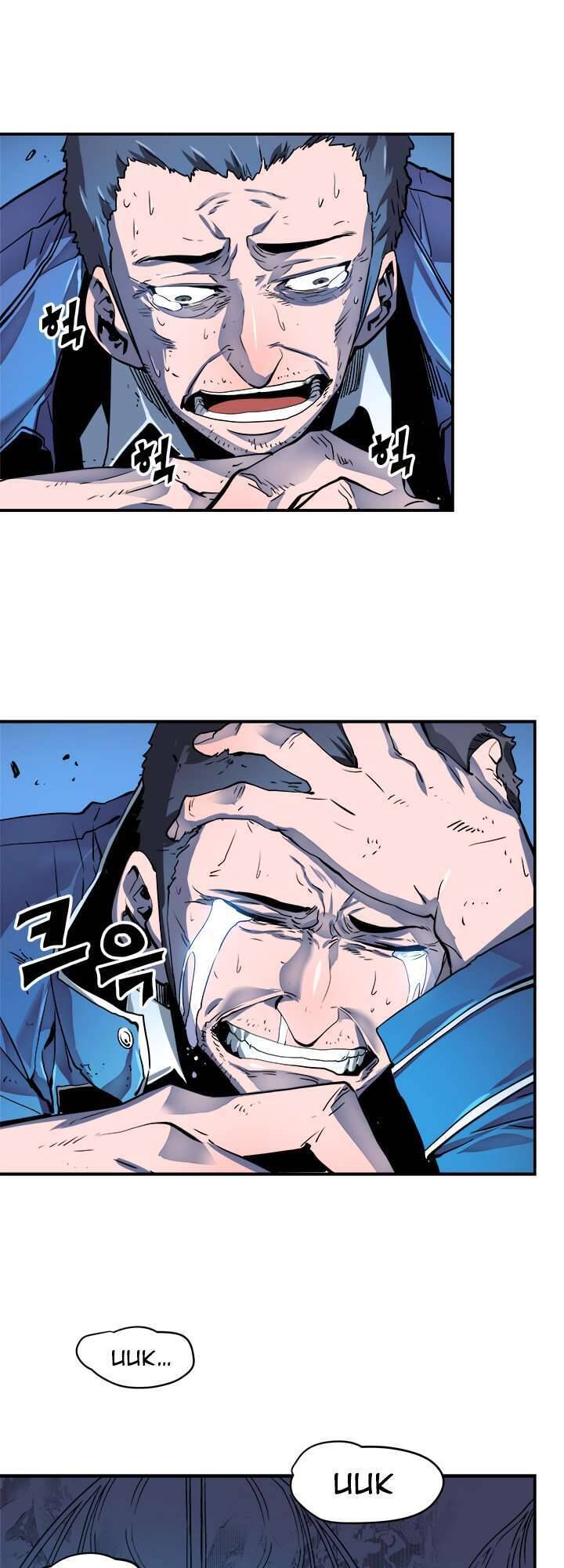 Tôi Thăng Cấp Một Mình Chap 7 - Next Chap 8