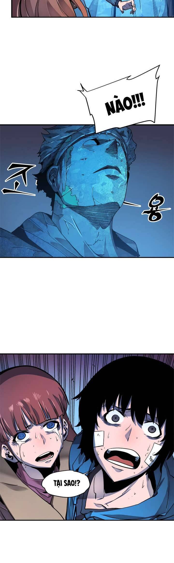 Tôi Thăng Cấp Một Mình Chap 7 - Next Chap 8