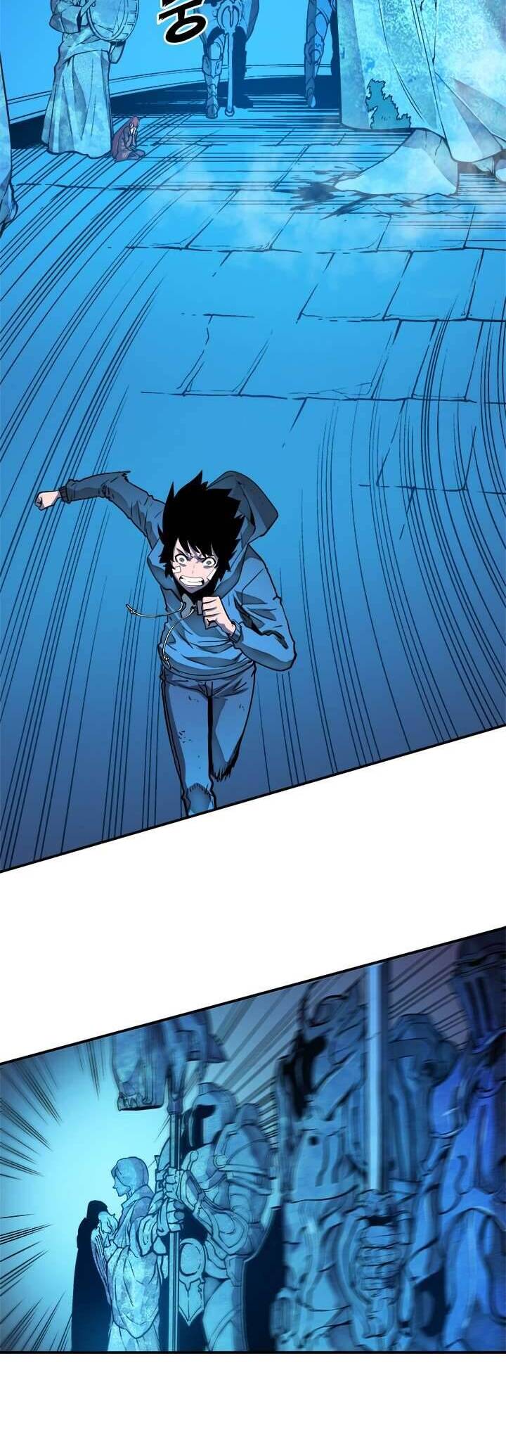 Tôi Thăng Cấp Một Mình Chap 7 - Next Chap 8