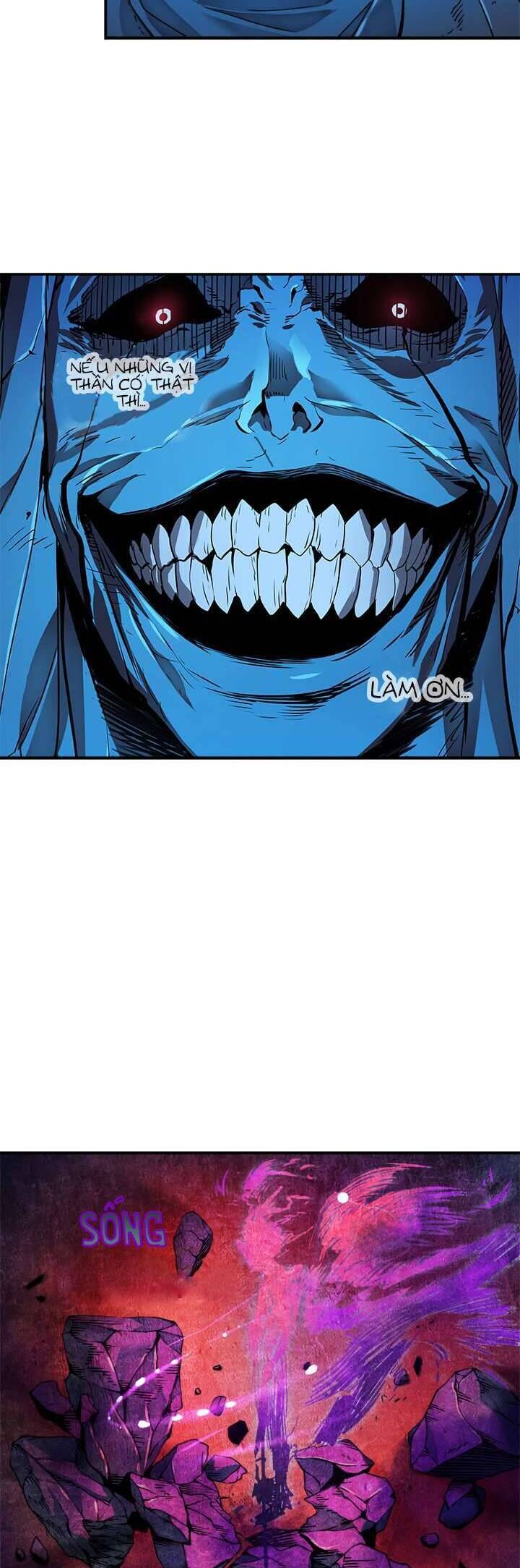 Tôi Thăng Cấp Một Mình Chap 7 - Next Chap 8