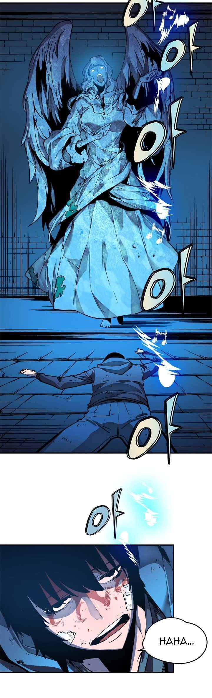 Tôi Thăng Cấp Một Mình Chap 7 - Next Chap 8