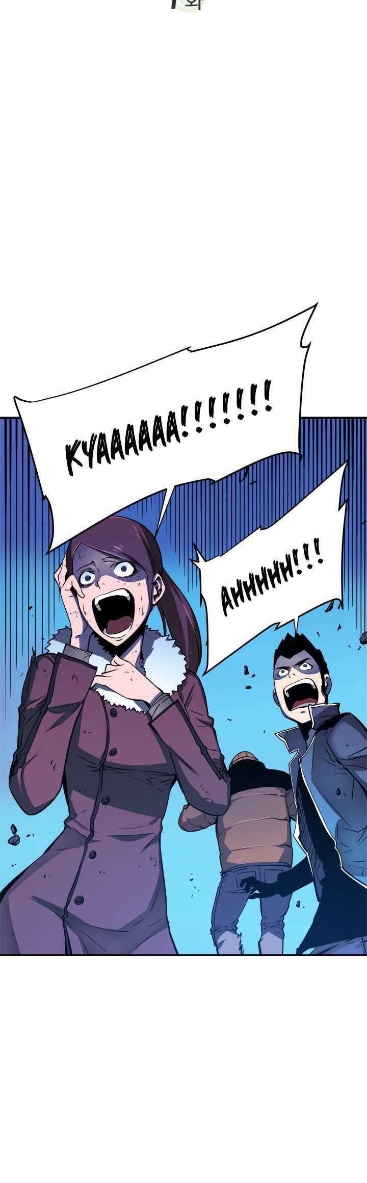 Tôi Thăng Cấp Một Mình Chap 7 - Next Chap 8