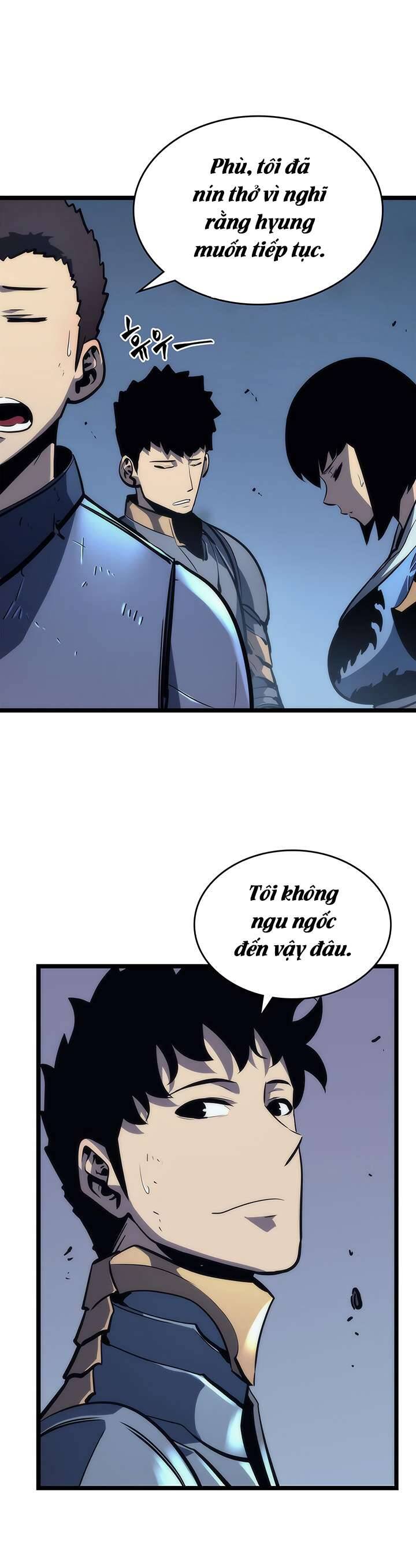 Tôi Thăng Cấp Một Mình Chap 70 - Next Chap 71