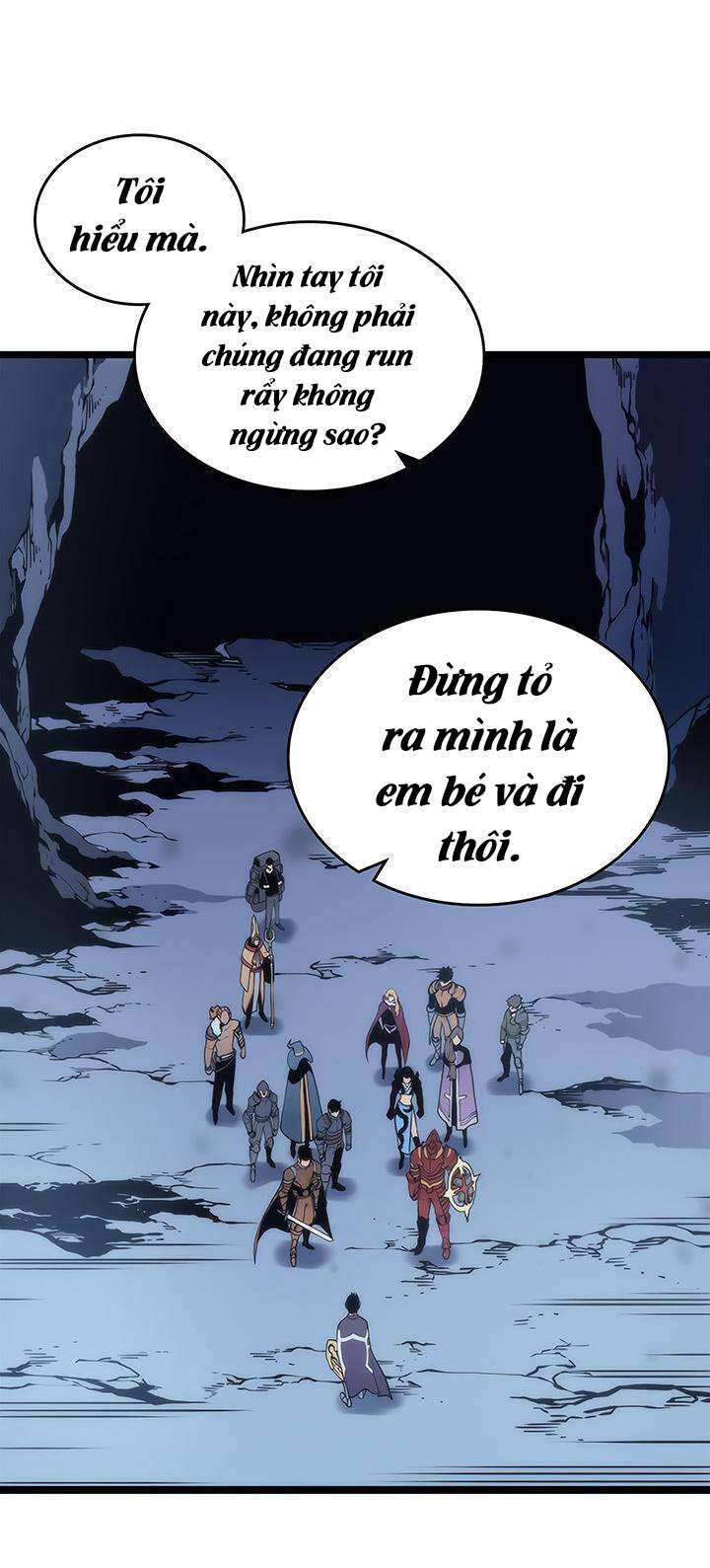 Tôi Thăng Cấp Một Mình Chap 70 - Next Chap 71