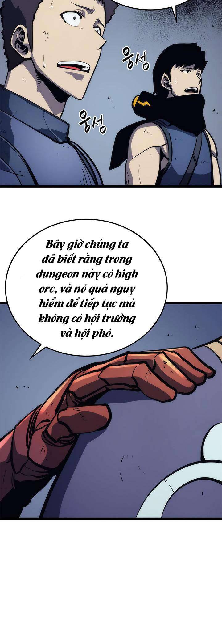 Tôi Thăng Cấp Một Mình Chap 70 - Next Chap 71