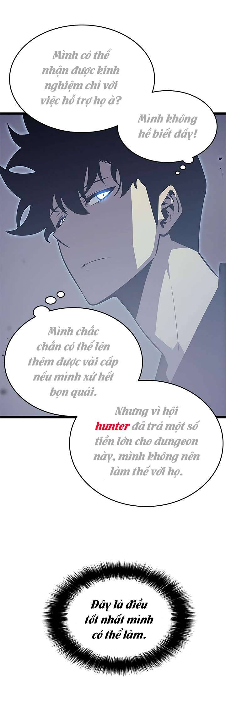 Tôi Thăng Cấp Một Mình Chap 70 - Next Chap 71