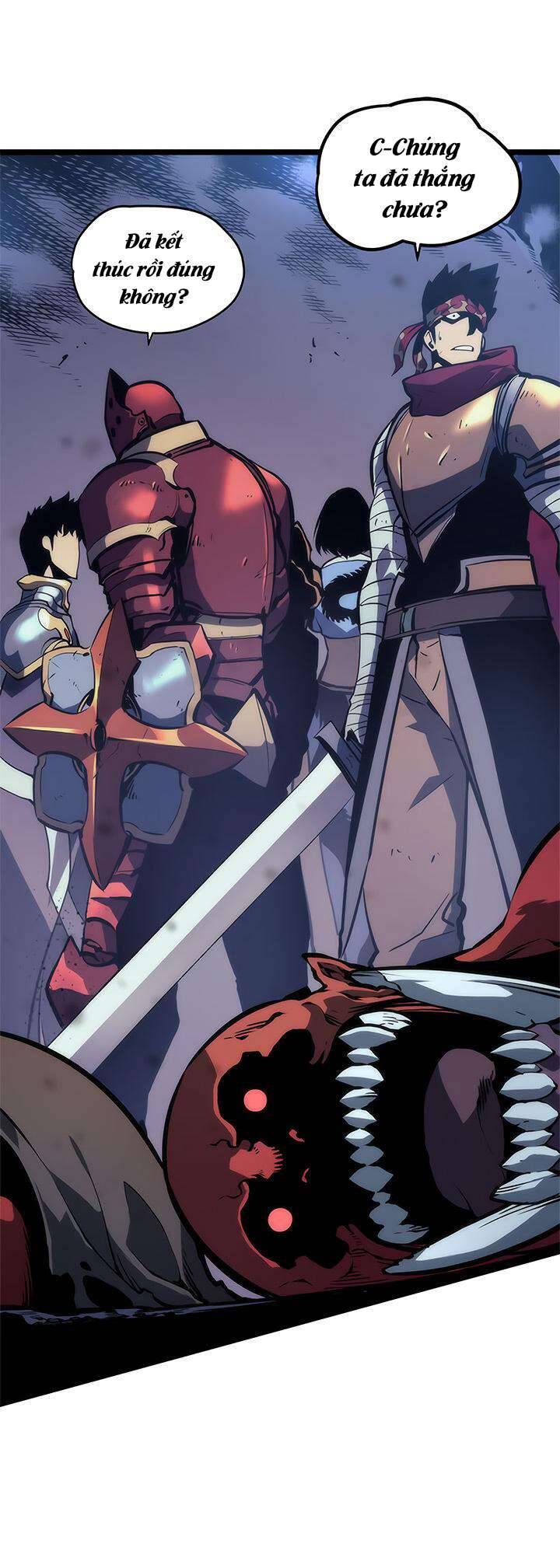 Tôi Thăng Cấp Một Mình Chap 70 - Next Chap 71