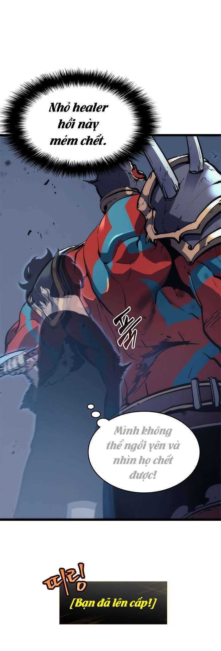 Tôi Thăng Cấp Một Mình Chap 70 - Next Chap 71