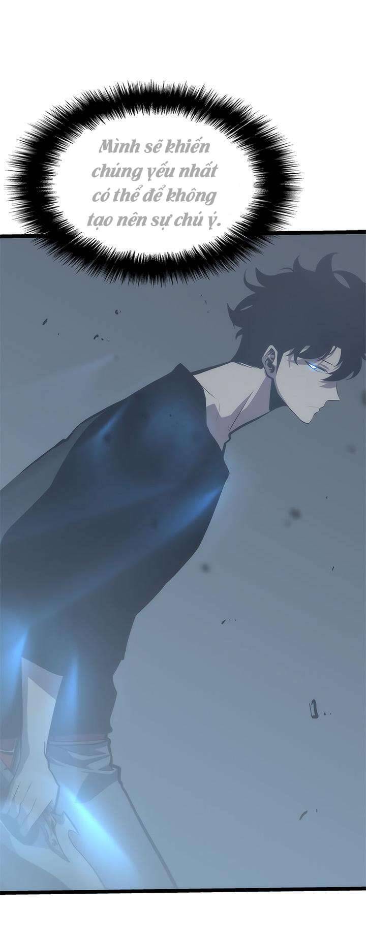 Tôi Thăng Cấp Một Mình Chap 70 - Next Chap 71