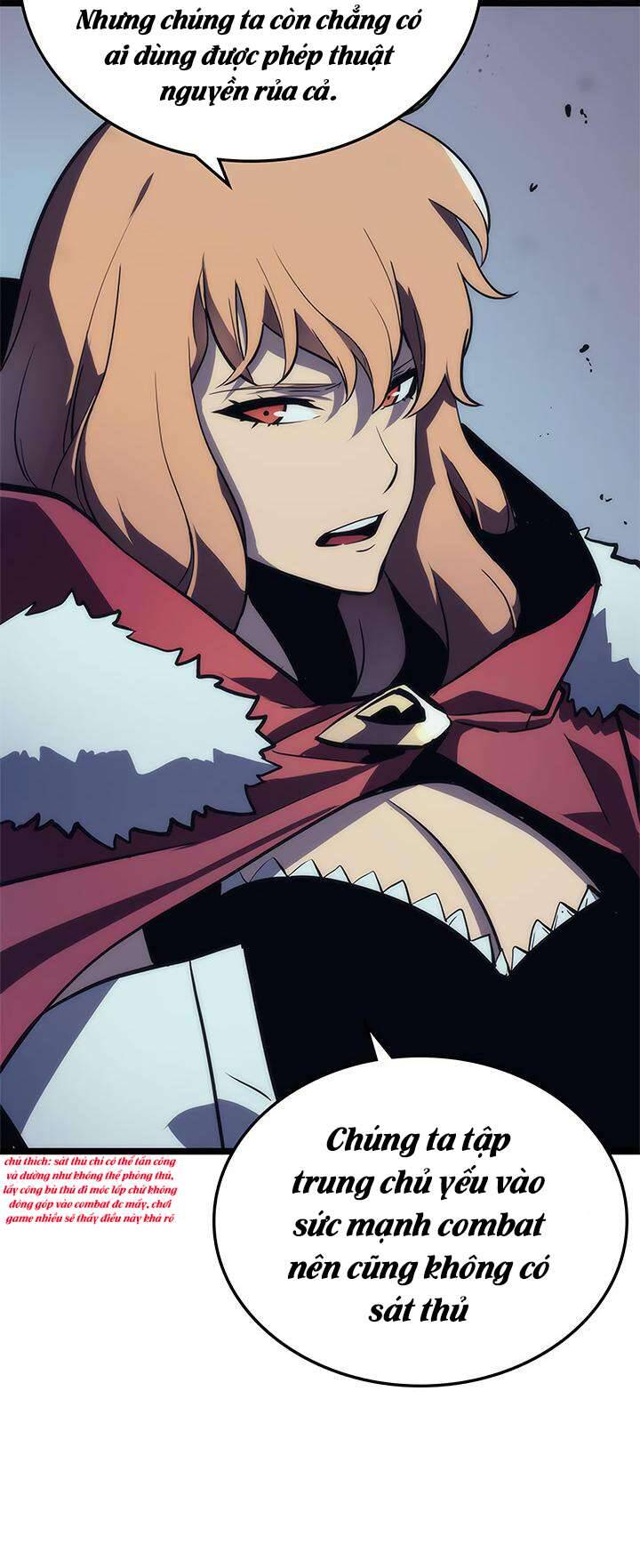 Tôi Thăng Cấp Một Mình Chap 70 - Next Chap 71