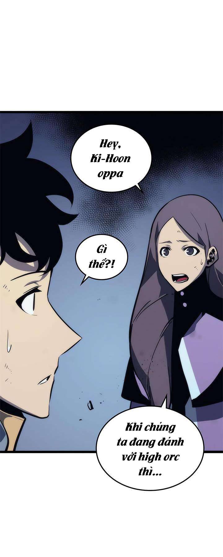 Tôi Thăng Cấp Một Mình Chap 70 - Next Chap 71