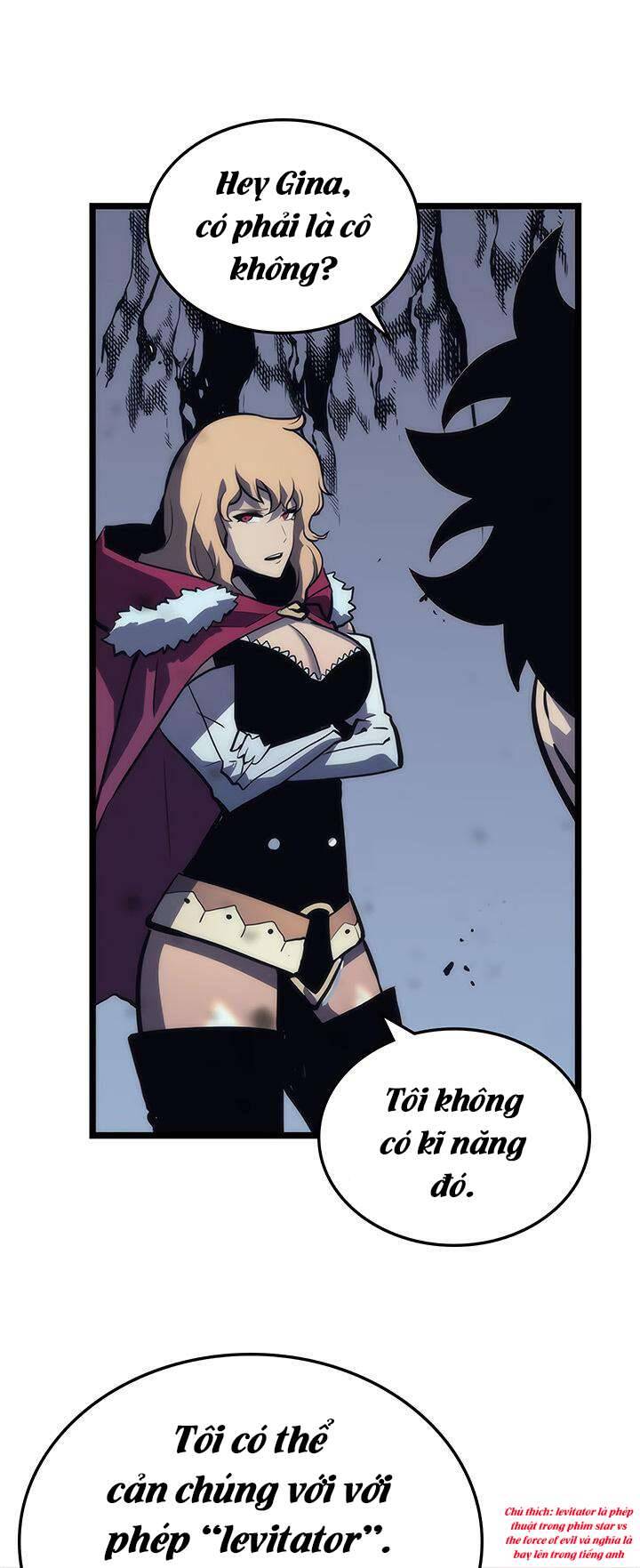 Tôi Thăng Cấp Một Mình Chap 70 - Next Chap 71