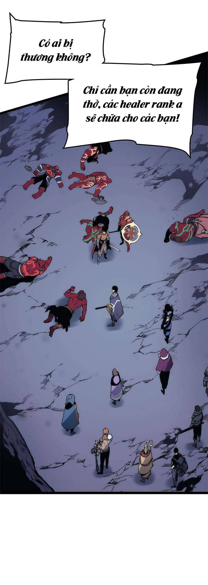 Tôi Thăng Cấp Một Mình Chap 70 - Next Chap 71