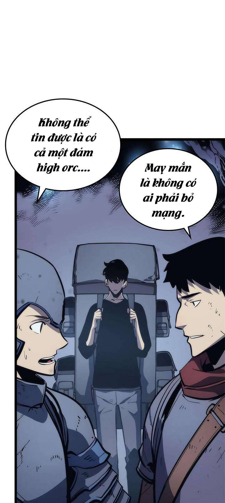 Tôi Thăng Cấp Một Mình Chap 70 - Next Chap 71