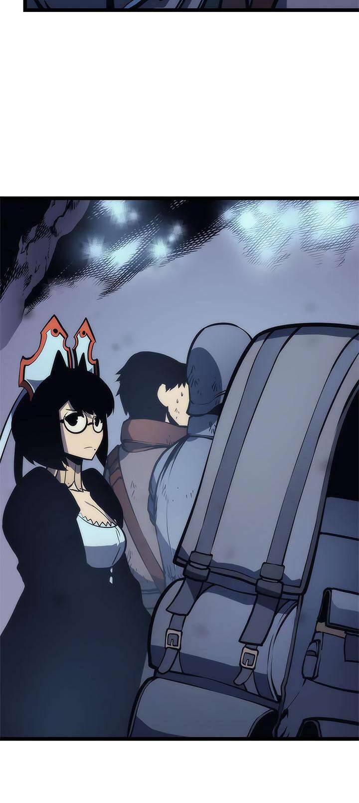 Tôi Thăng Cấp Một Mình Chap 70 - Next Chap 71