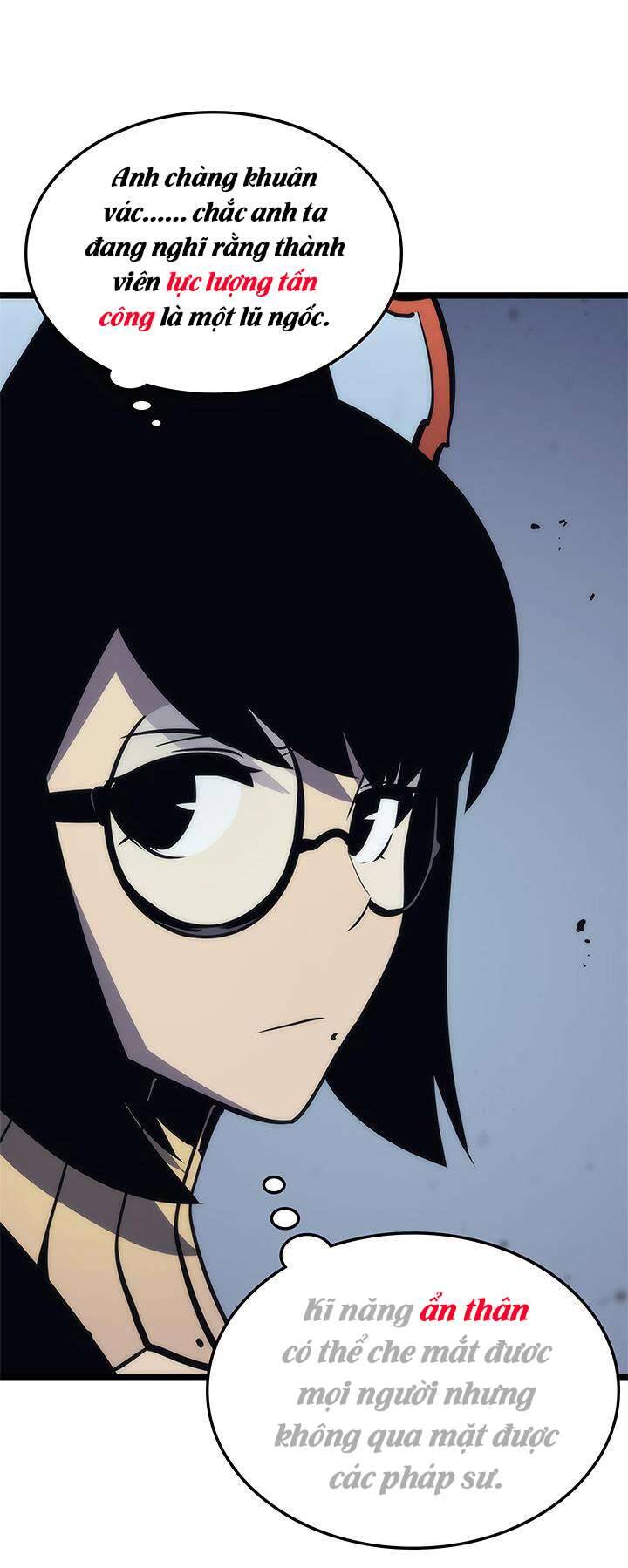 Tôi Thăng Cấp Một Mình Chap 70 - Next Chap 71